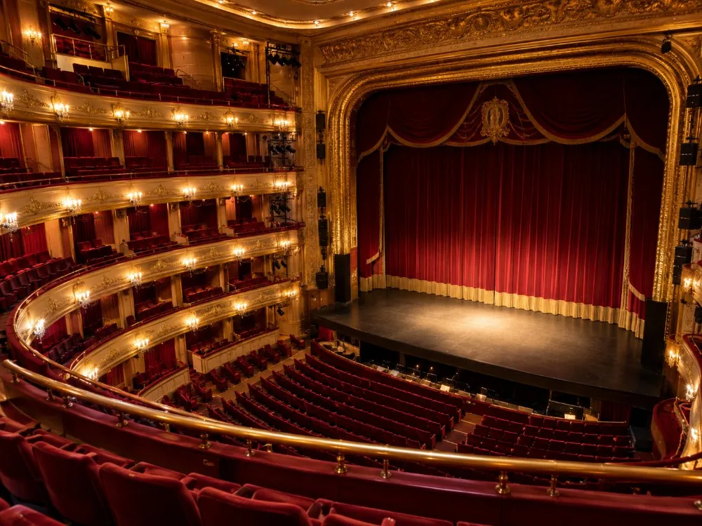 Dolby Theatre Admission Ticket and Guided Tour